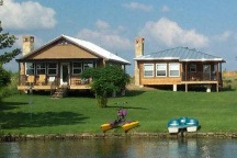 Texas Cabins And Cottage Rentals